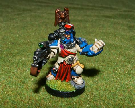 Keith's Tabletop Gaming / Painting Blog: 40K: Sternguard Veterans ...