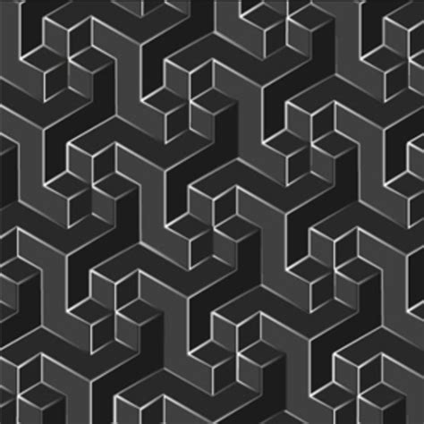 Grey Geometric Pattern | FreeVectors