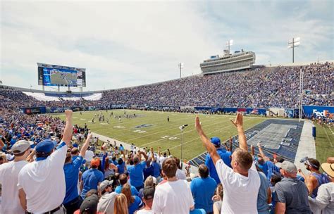 Memphis Tigers Football Tickets - StubHub