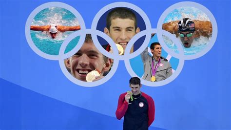 Michael Phelps cements Olympic legacy in Rio - CNN Video