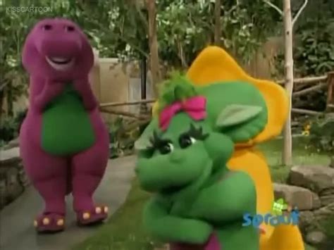 Barney and Friends Season 9 Episode 1 Everybody’s Got Feelings | Watch ...