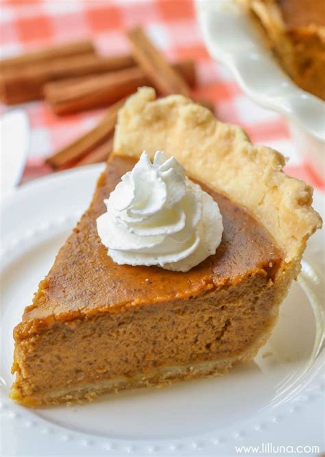 homemade pumpkin pie recipe