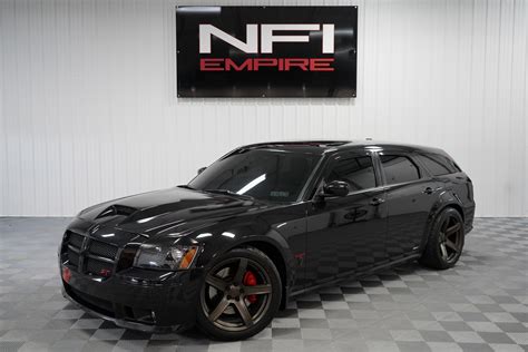 Used 2006 Dodge Magnum SRT8 Sport Wagon 4D For Sale (Sold) | NFI Empire ...