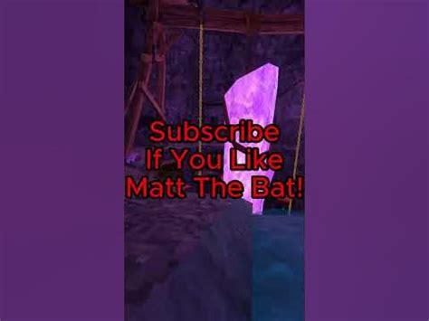 Finding Matt The Bat Every Day Until 100 Subscribers Day 7! #vr #fypシ ...