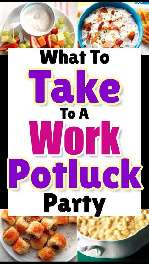 50 best potluck recipes to bring to work – Artofit