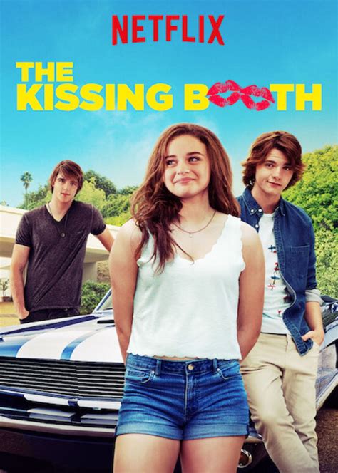 The Kissing Booth - Where to Watch and Stream - TV Guide