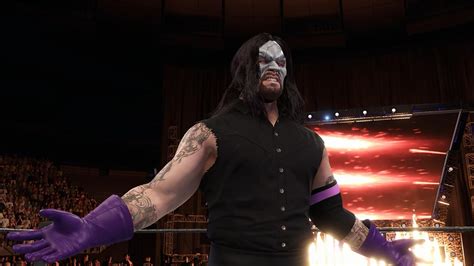 The Undertaker '95 | WWE 2K22 Roster