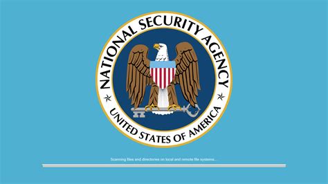 National Security Agency Wallpaper HD Free Download