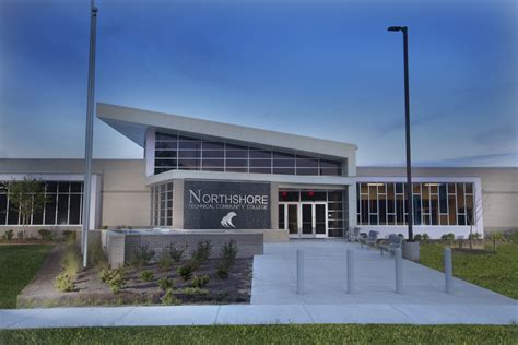 LCTCS Northshore Technical Community College STEM Center Campus – Chenevert Architects