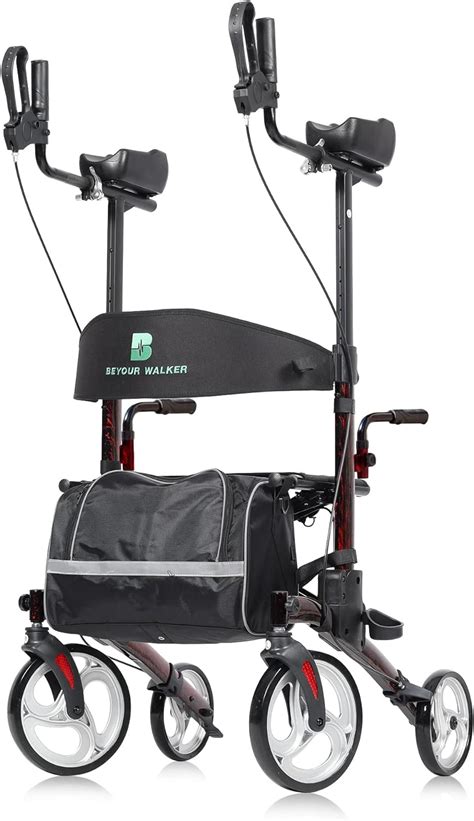 BEYOUR WALKER Upright Walker, Stand Up Rollator New Zealand | Ubuy