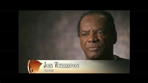 Boondocks Voice Cast Grandad John Witherspoon - YouTube