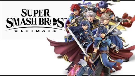 Super Smash Bros. Ultimate’s Next Spirit Board Event Is A Fire Emblem Fest