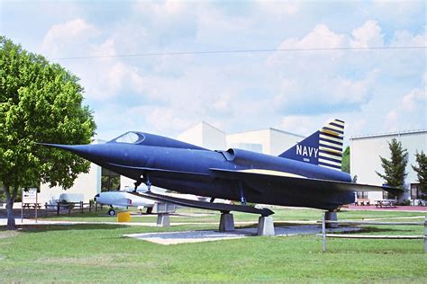 Convair F2Y Sea Dart – The First and Only Supersonic Seaplane