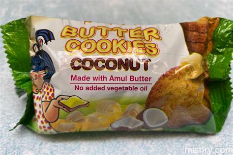 Amul Butter Cookies Review - We Tried 3 Variants (2023)