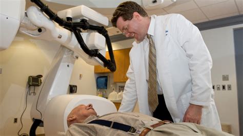 Radiation Therapy for Prostate Cancer | CyberKnife Miami