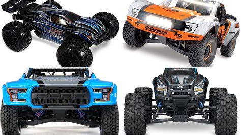 The 5 Fastest RC Cars You Can Buy Today