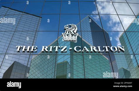 The ritz carlton logo Stock Videos & Footage - HD and 4K Video Clips ...