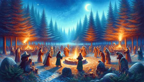 Winter solstice celebrations -- the pagan origins of a beloved time of ...