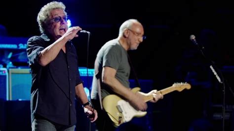 The Who: Tommy - Live at the Royal Albert Hall (2017) | MUBI