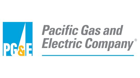 Pacific Gas and Electric Company (PG&E) Vector Logo | Free Download - (.SVG + .PNG) format ...