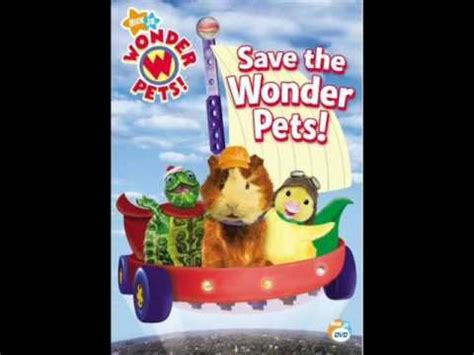 Wonder pets - this is sewious | Doovi