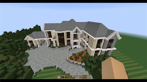 Minecraft House Schematics 1.19