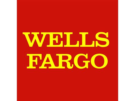 Wells Fargo Logo PNG Transparent & SVG Vector - Freebie Supply