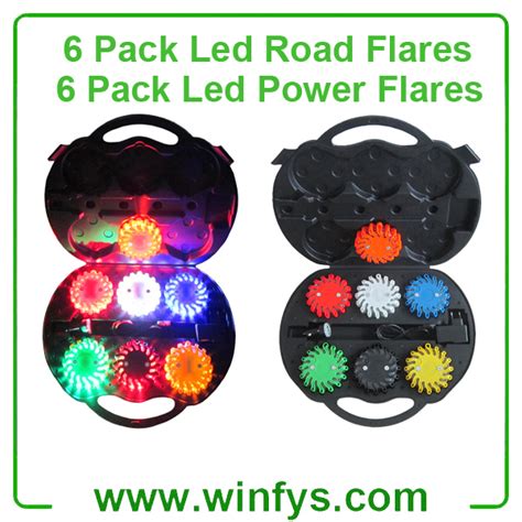 LED Flares and Their Many Advantages - Winfys Led Flares