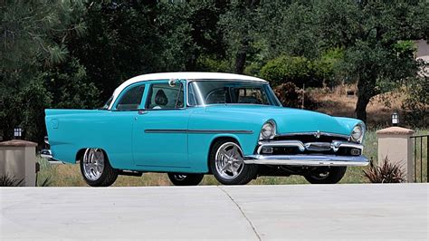 1956 Plymouth Savoy - Information and photos - MOMENTcar