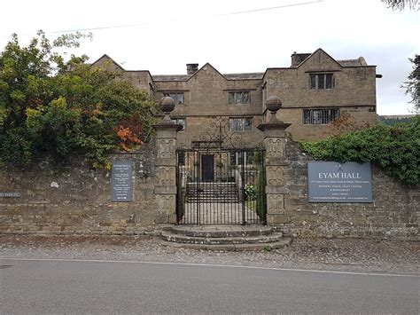 Eyam Plague Village Museum – Eyam, England - Atlas Obscura