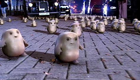 Adipose - Doctor Who