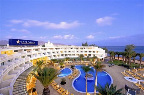 IBEROSTAR Lanzarote Park (Playa Blanca) - All-inclusive Resort Reviews - TripAdvisor