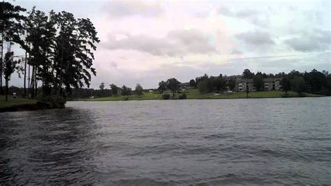 Boating at Lake Tobesofkee, Macon GA - YouTube