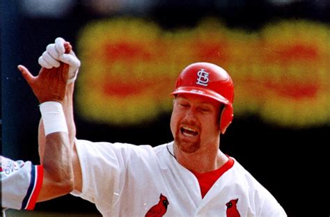 Mark McGwire's quest for 70 home runs aided by Expos pitching