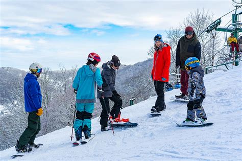 Snow Tubing Near Me: 6 Things To Know About Snow Tubing In NC - Carolina Traveler