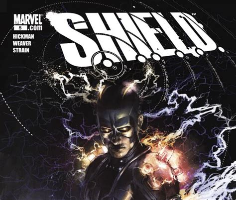 S.H.I.E.L.D. (2010) #5 | Comics | Marvel.com