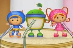 Team Umizoomi | PT Walkley | Page 2