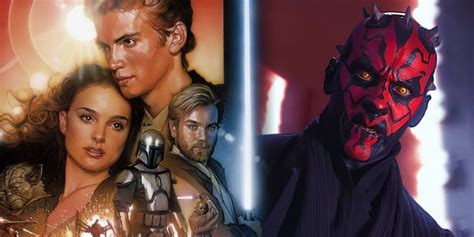 10 Best Performances In The Star Wars Prequels, Ranked