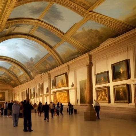 The Louvre Museum: History and Masterpieces | MundoWanderlust