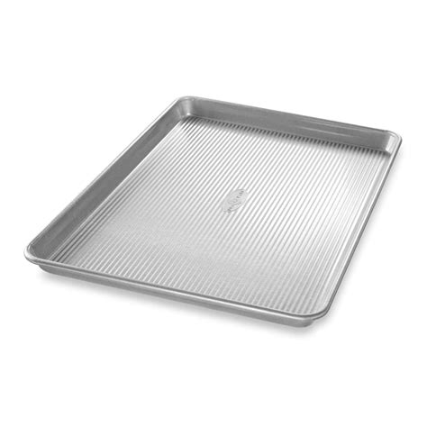 USA Pan Extra Large Cookie Sheet - 20" x 14" - Walmart.com - Walmart.com