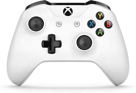 Microsoft Official Xbox Wireless White Controller – BigaMart