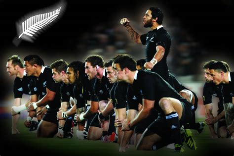 New Zealand All Blacks Wallpaper - WallpaperSafari