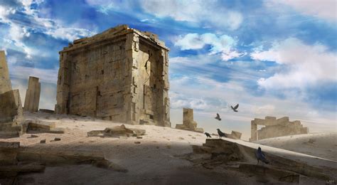 Pin by Kevin Scott on Abandoned | Ruins, Natural landmarks, Egyptian temple