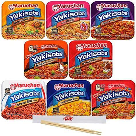 Maruchan Yakisoba Related Keywords & Suggestions - Maruchan Yakisoba Long Tail K - EroFound