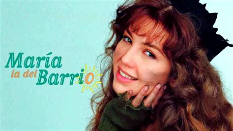 Leyenda tapa Parcial la novela maria la del barrio capitulo 1 Paternal ...