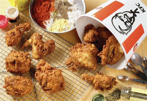 KFC recipe challenge: Tribune kitchen puts the 11 herbs and spices to the test - Chicago Tribune
