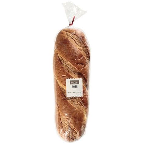 The Bakery At Wal Mart The Bakery At Walmart French Bread, 16 oz ...