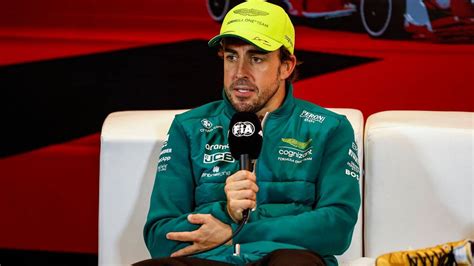 Fernando Alonso Discourages Aston Martin to Place New Upgrades at Red ...