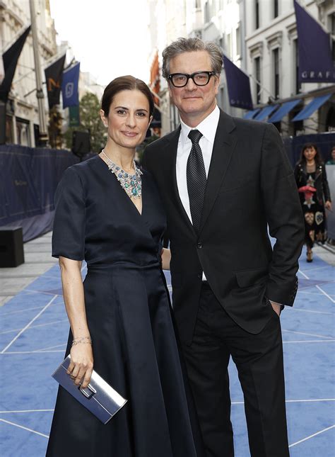 Colin Firth Has Separated from Wife Livia Giuggioli After 22 Years of Marriage