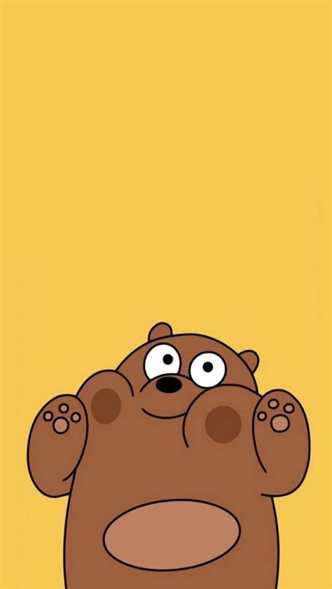 Pin by Koto Gabriela on Ursuleti | We bare bears wallpapers, Bear ...